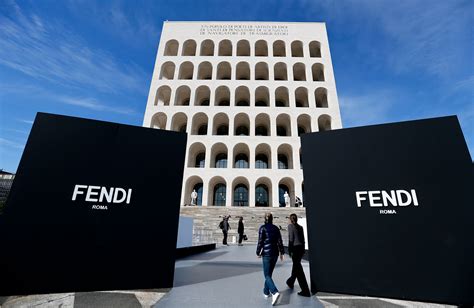 fendi head designer|fendi italy official website.